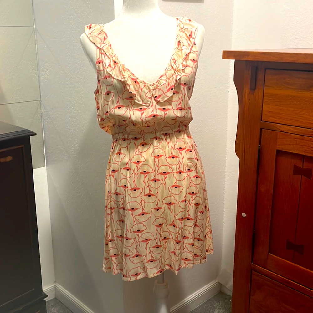 Frenchi medium dress